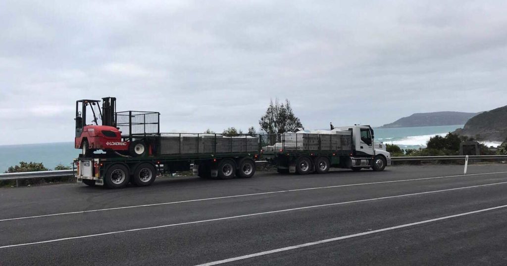 Transportation & Cartage Services across Melbourne & Victoria