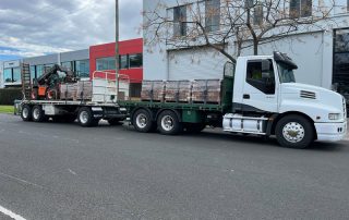 onsite product handling