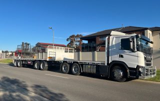 transportation melbourne